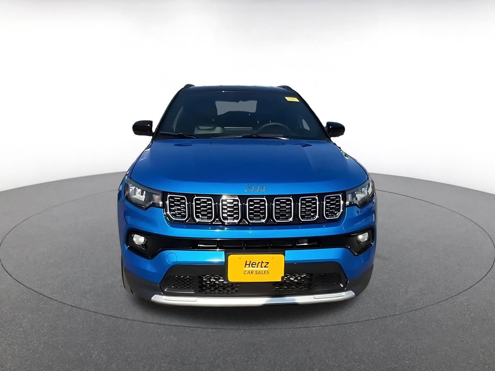 Thumbnail: 2025 Jeep Compass - 4