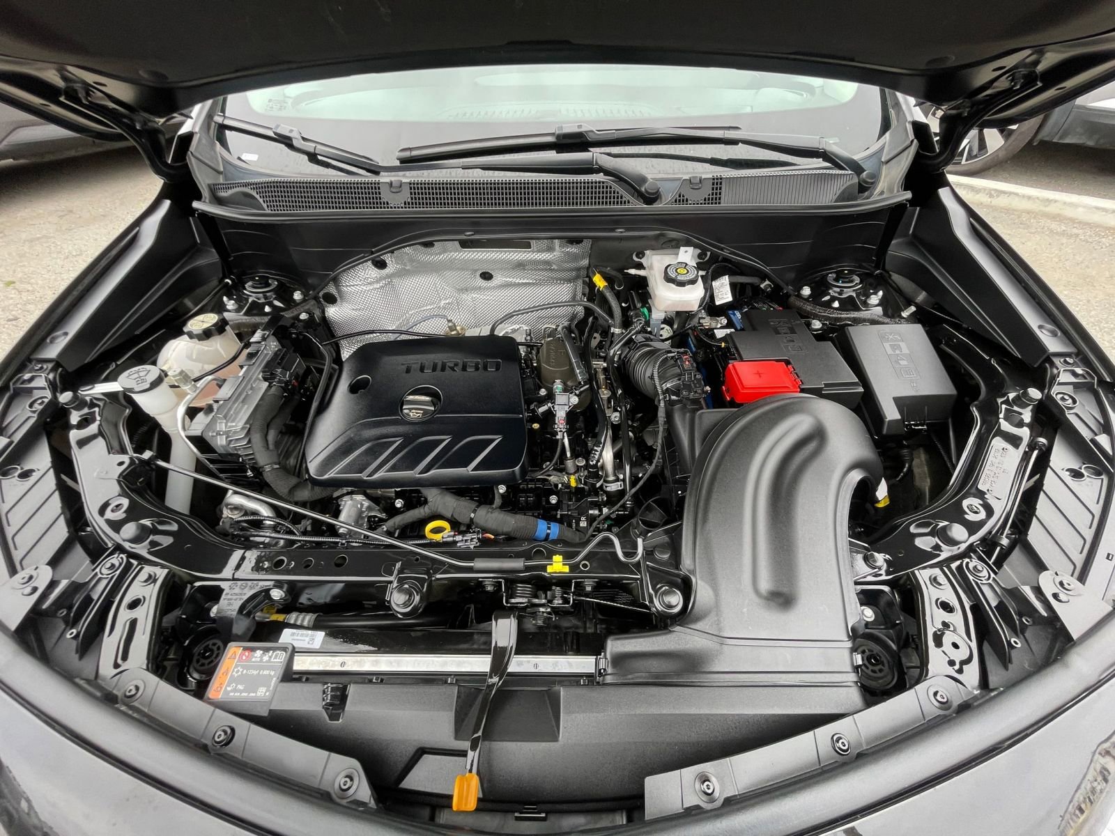 Thumbnail: 2025 Buick Encore GX - 33