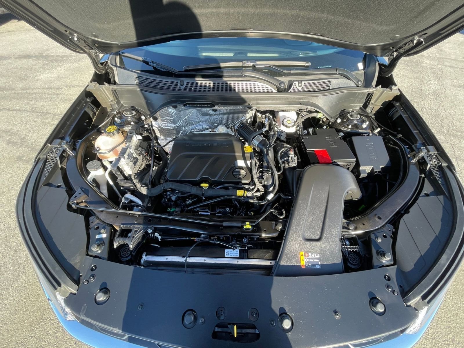 Thumbnail: 2025 Chevrolet Trax - 32