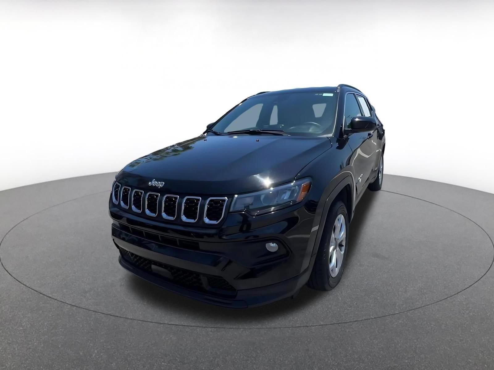 Thumbnail: 2025 Jeep Compass - 7