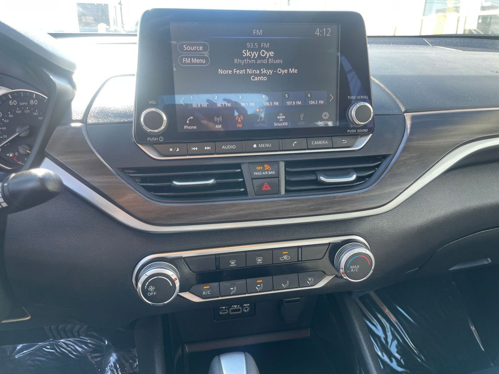 Thumbnail: 2024 Nissan Altima - 18