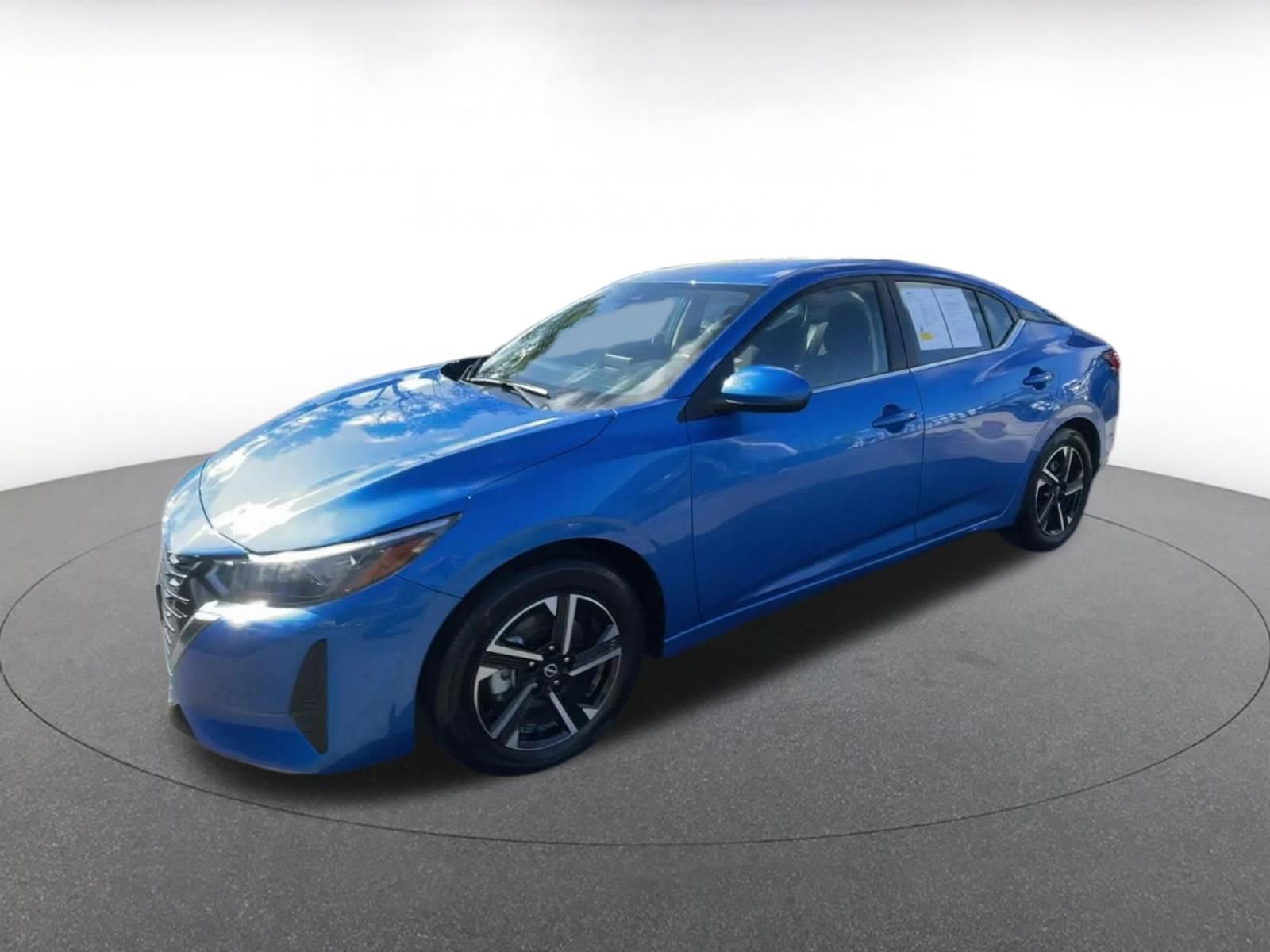Thumbnail: 2025 Nissan Sentra - 8