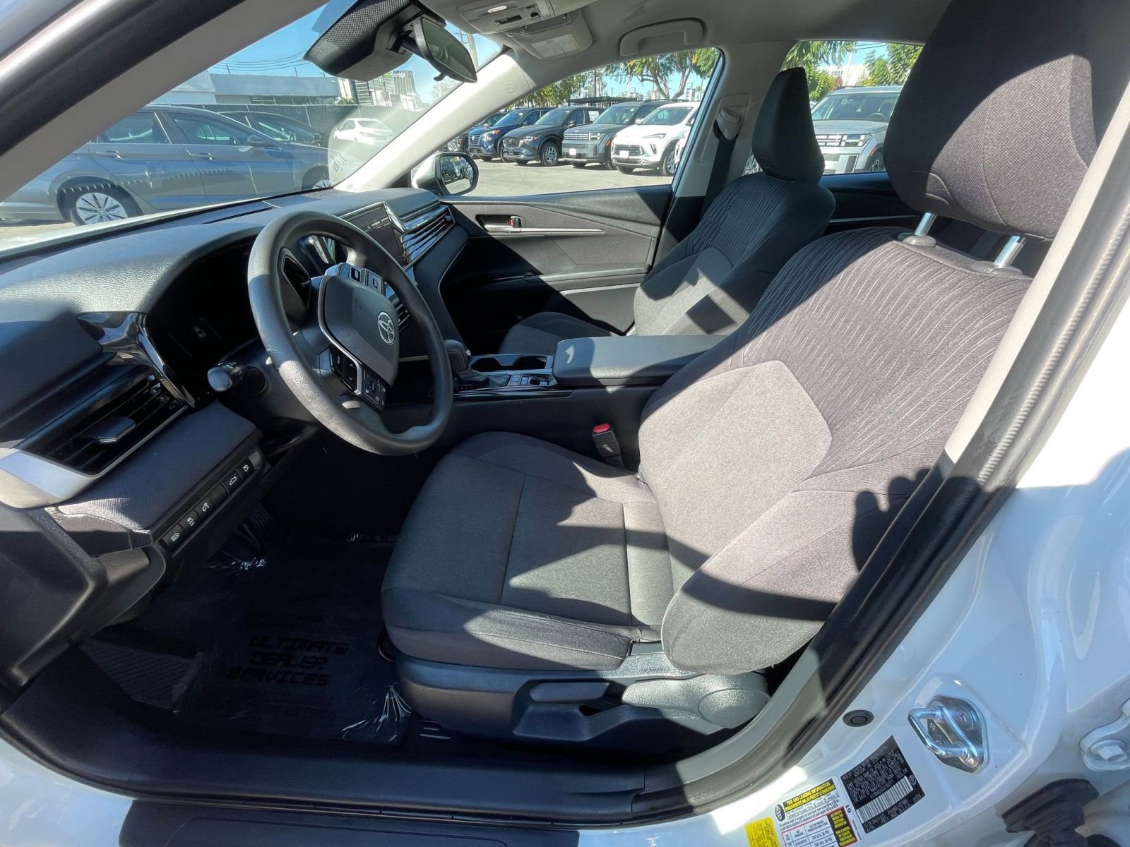 Thumbnail: 2025 Toyota Camry - 27