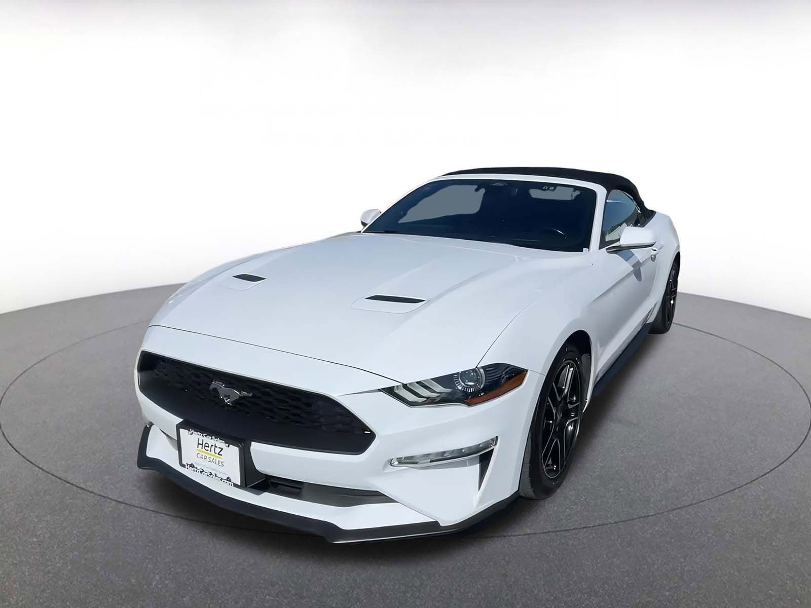 Thumbnail: 2023 Ford Mustang - 7