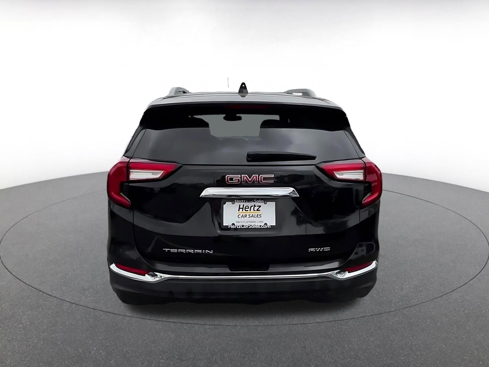 Thumbnail: 2024 GMC Terrain - 12