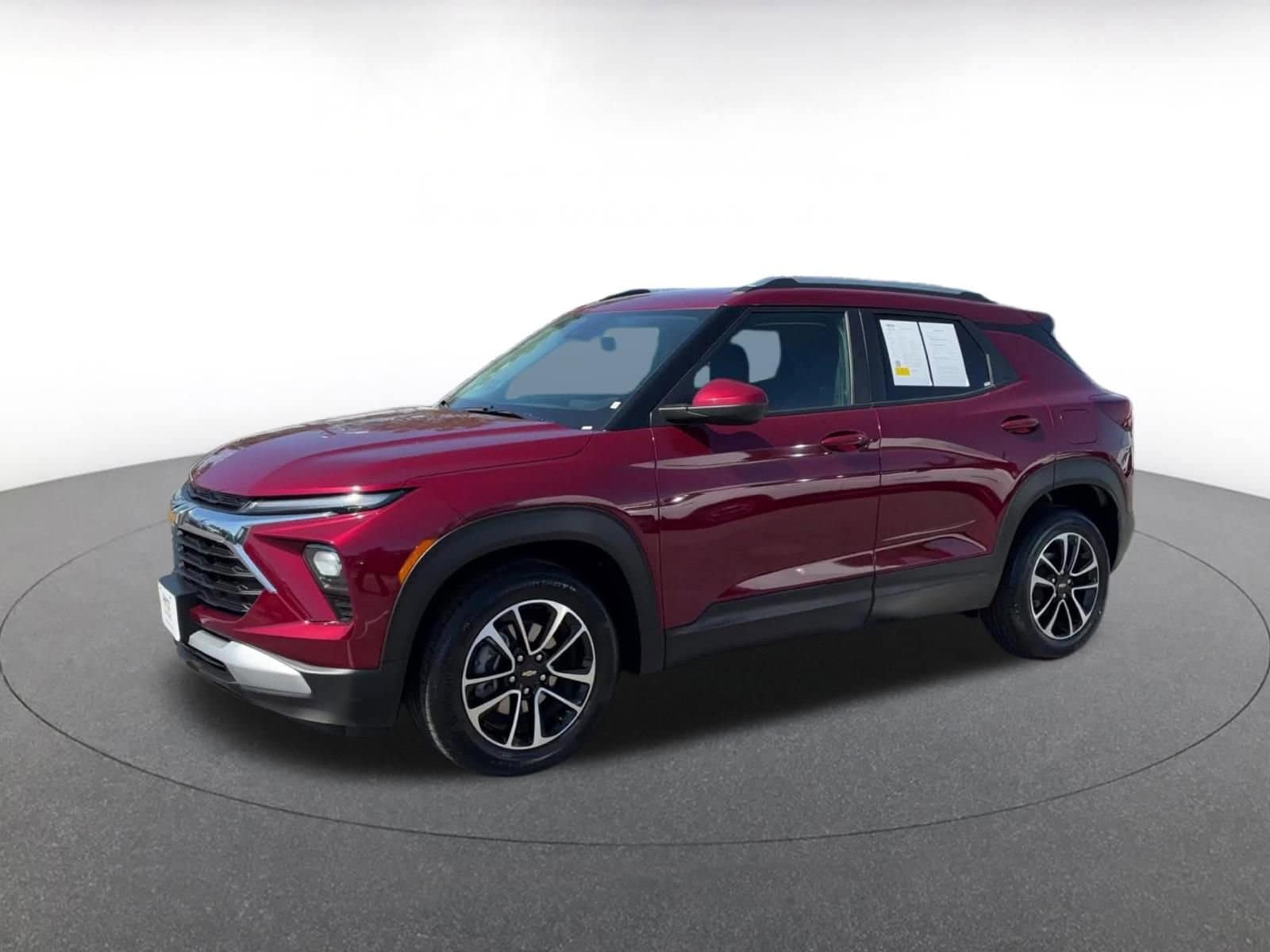 Thumbnail: 2025 Chevrolet TrailBlazer - 8