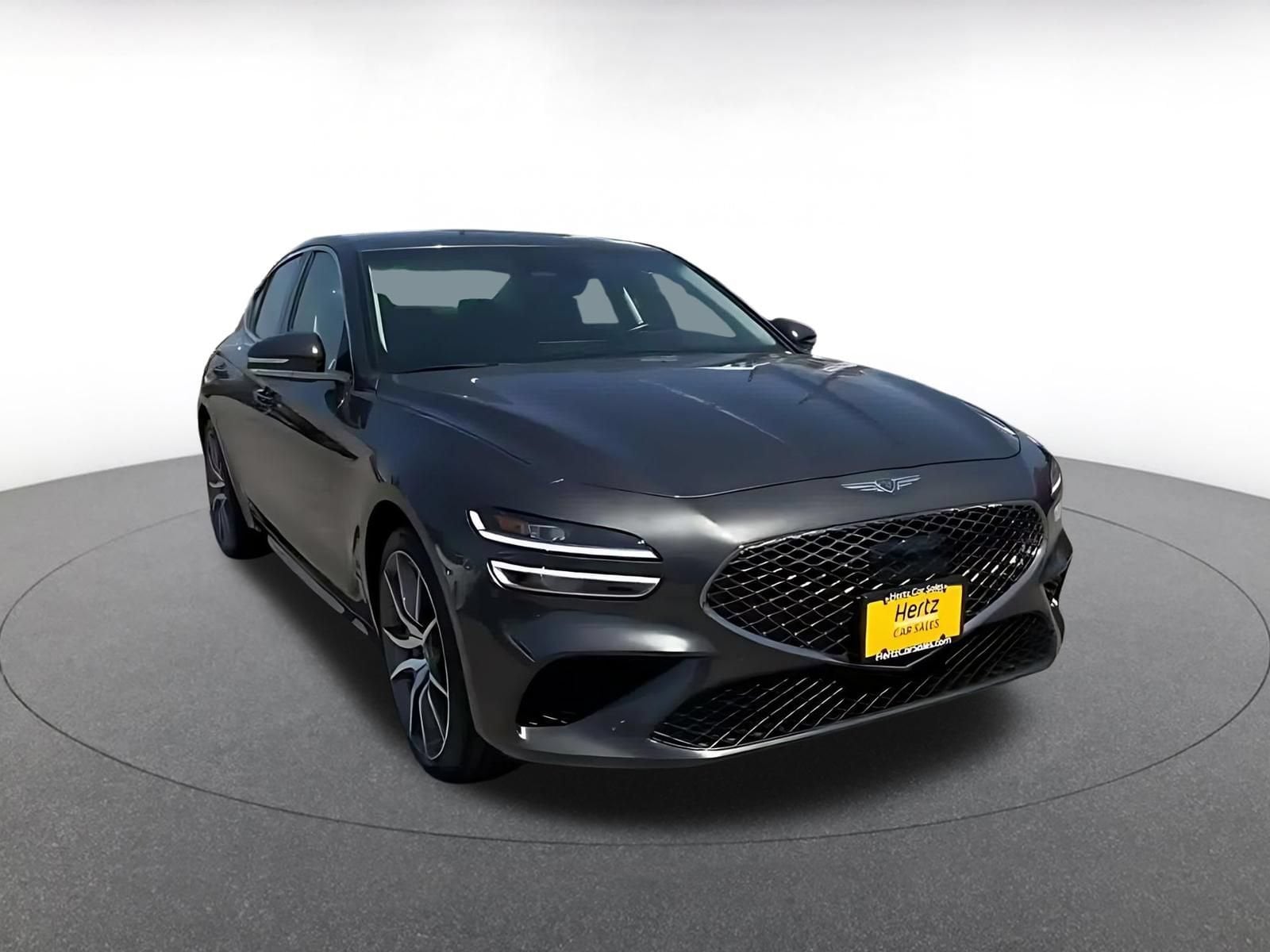 Thumbnail: 2026 Genesis G70 - 3