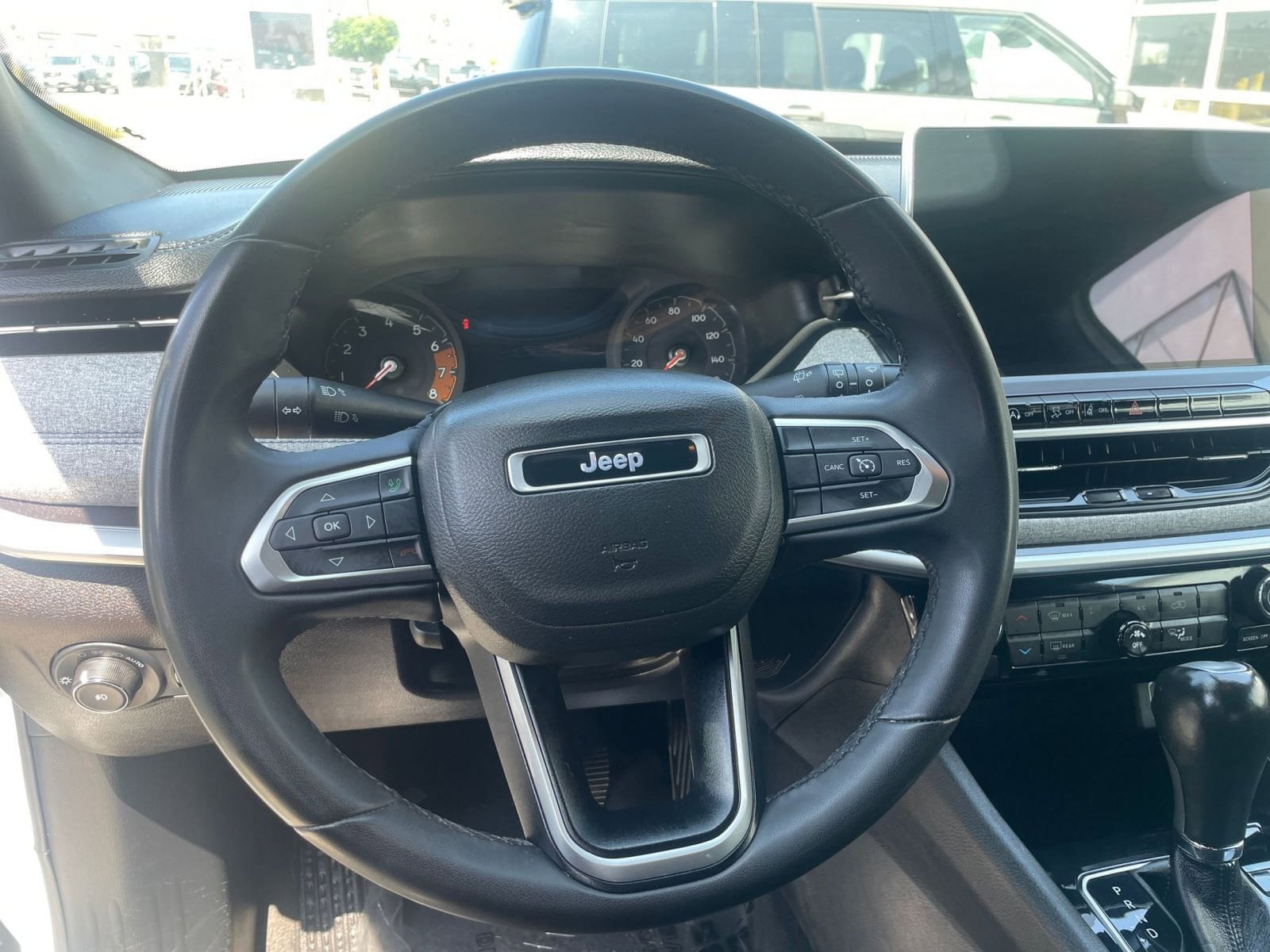 Thumbnail: 2023 Jeep Compass - 28