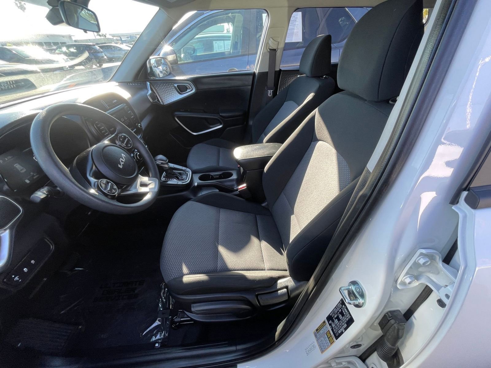 Thumbnail: 2025 Kia Soul - 27