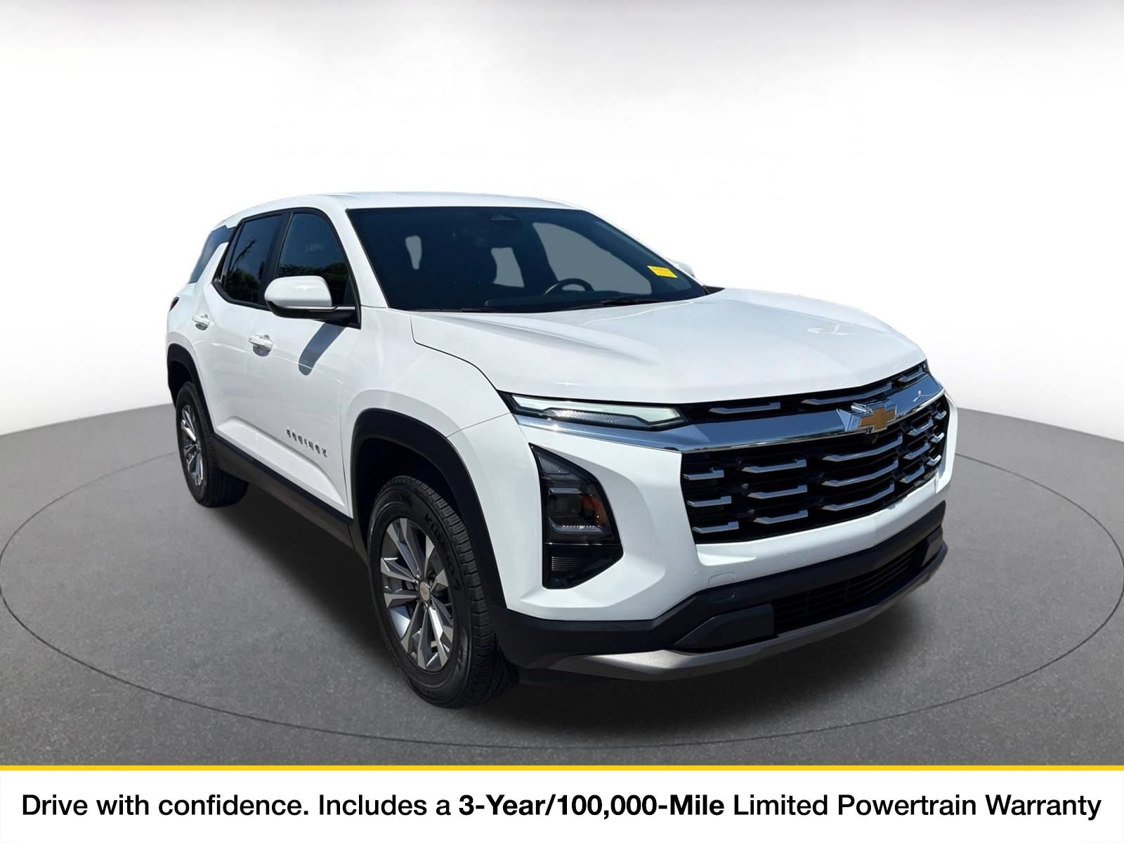 Thumbnail: 2025 Chevrolet Equinox - 1