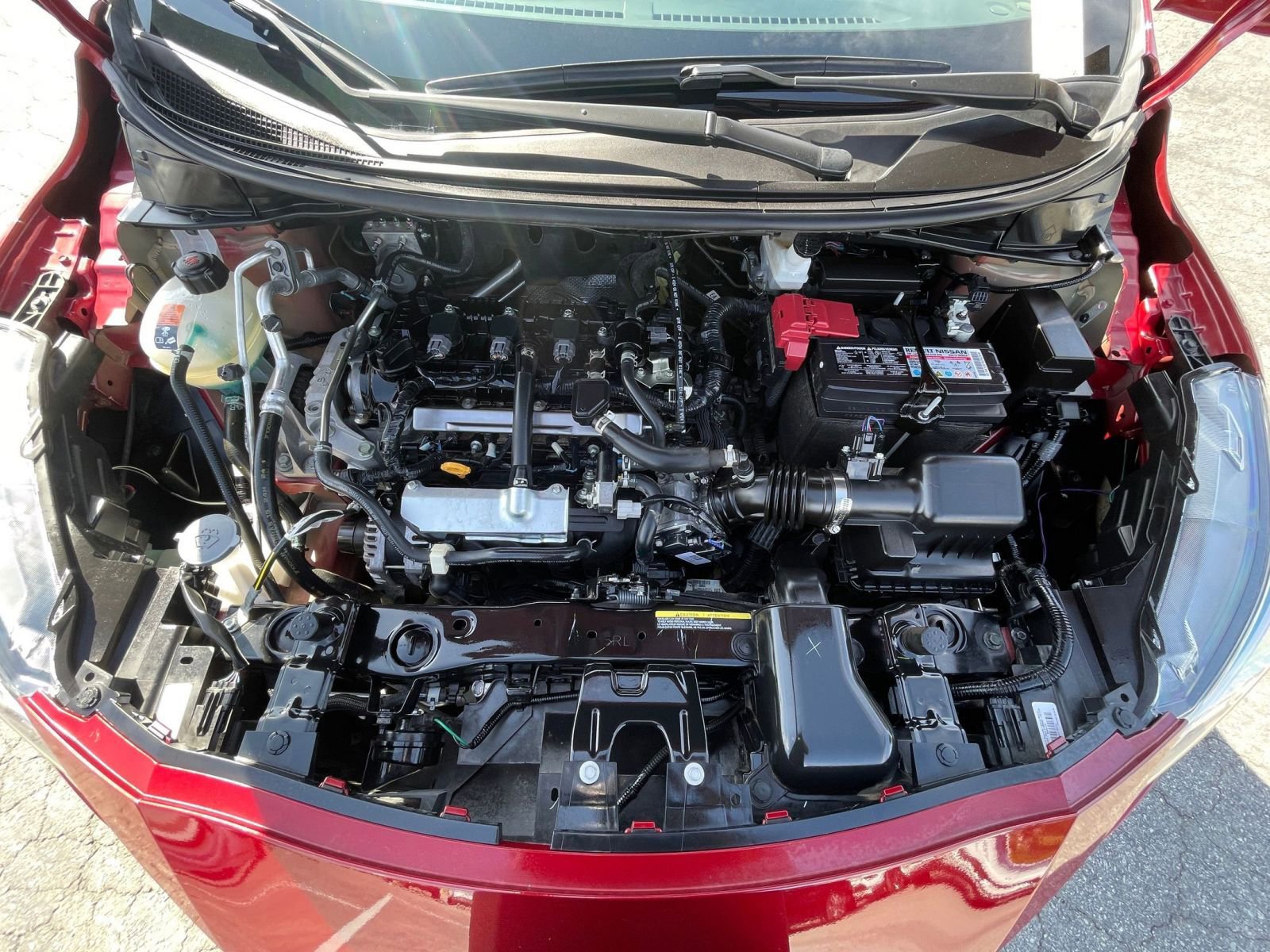 Thumbnail: 2025 Nissan Versa - 32