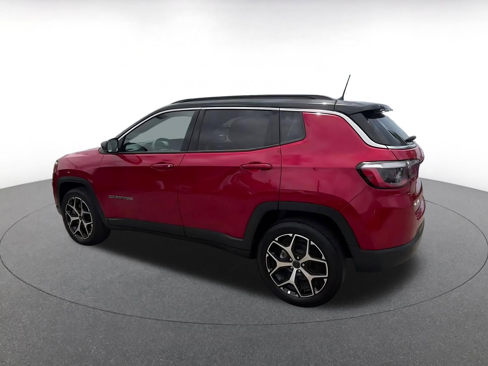 Thumbnail: 2025 Jeep Compass - 10