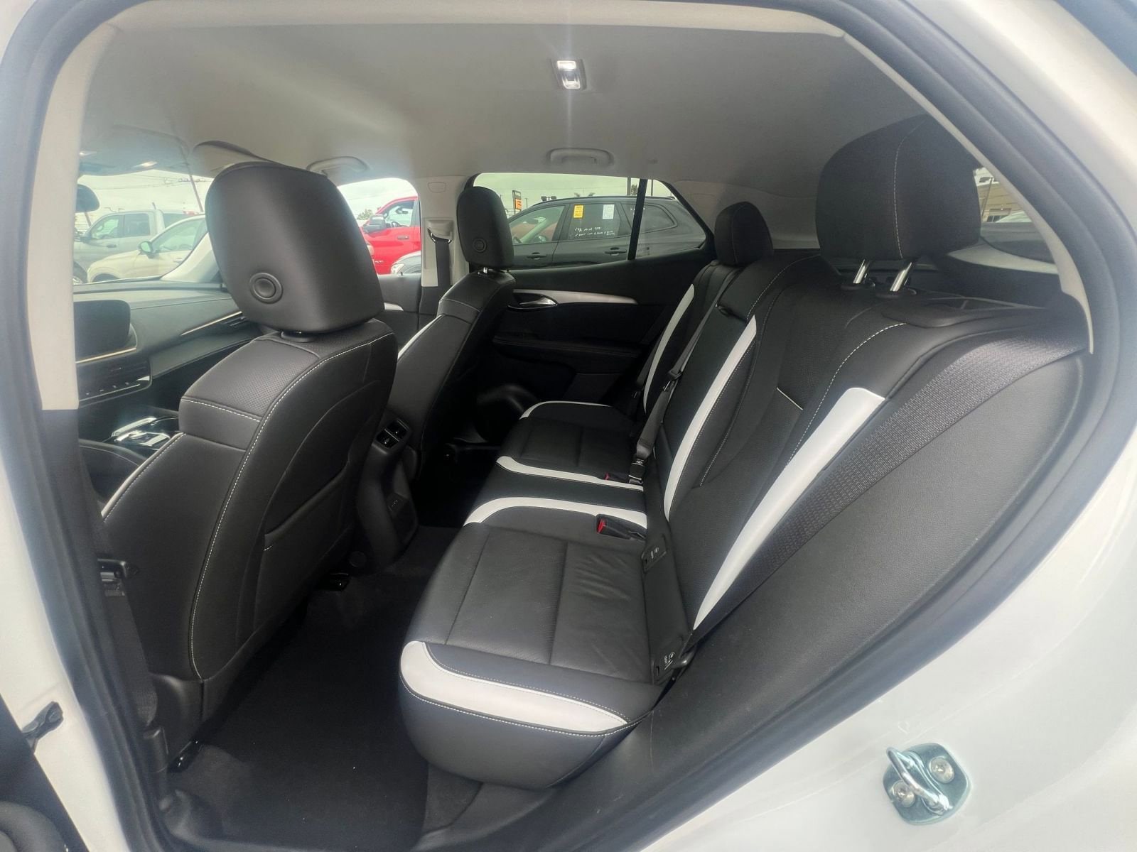 2024 Buick Envision Sport Touring 26