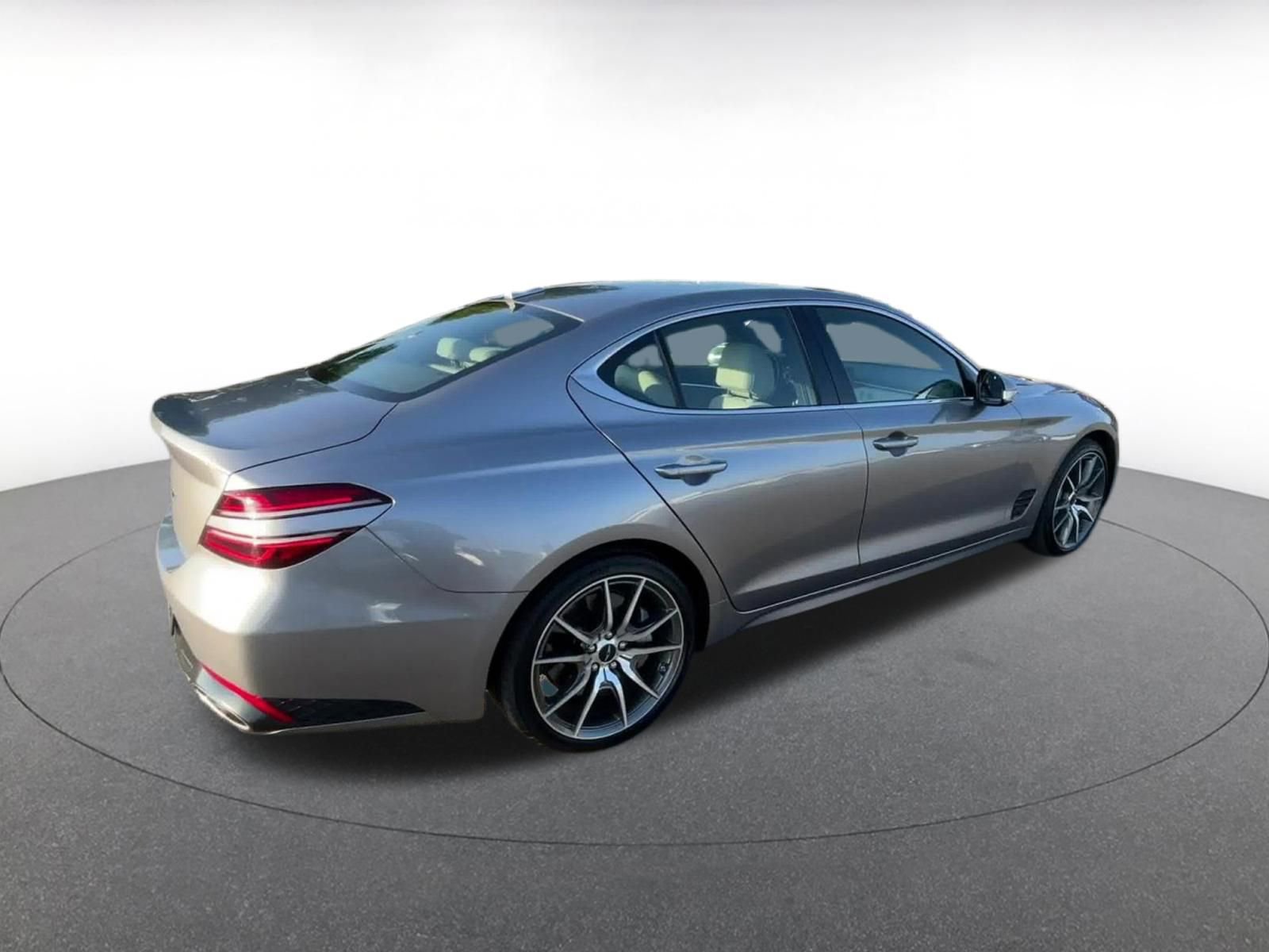 Thumbnail: 2025 Genesis G70 - 14
