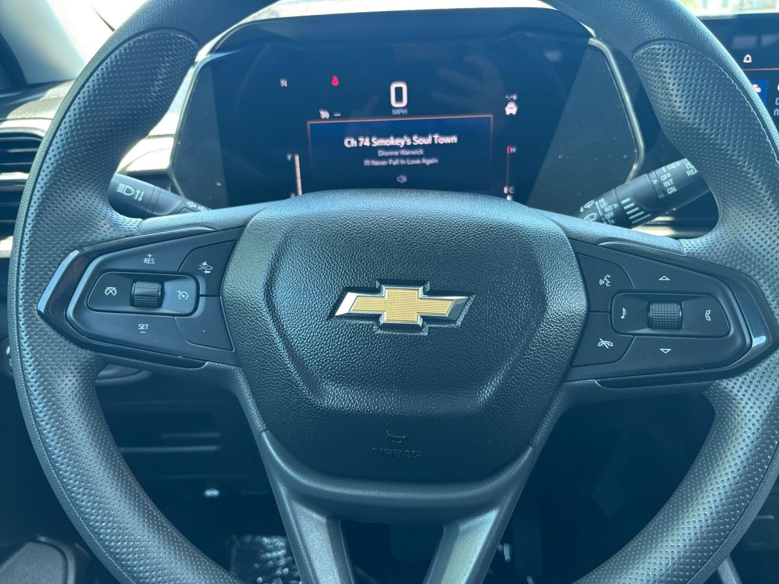 Thumbnail: 2025 Chevrolet TrailBlazer - 24