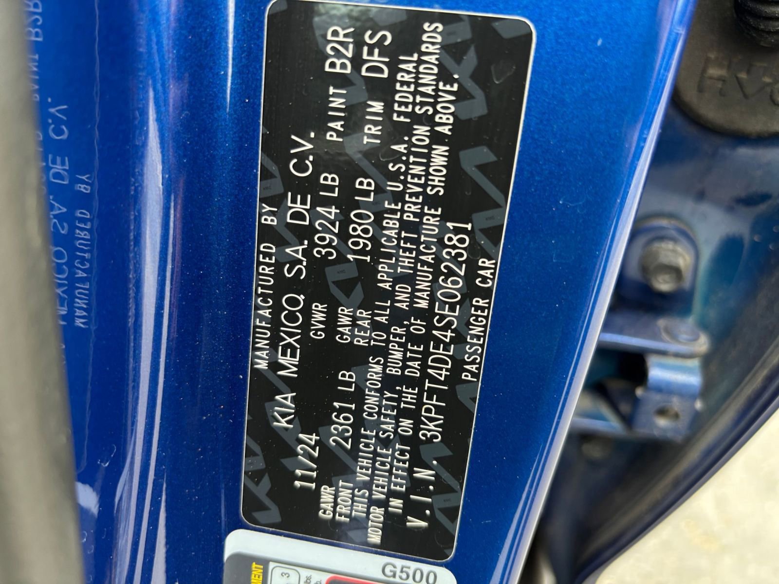 Thumbnail: 2025 Kia K4 - 29