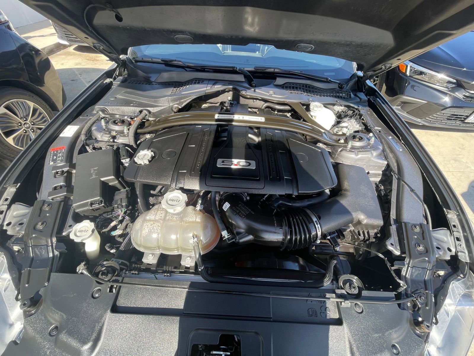 2022 Ford Mustang GT Premium 32