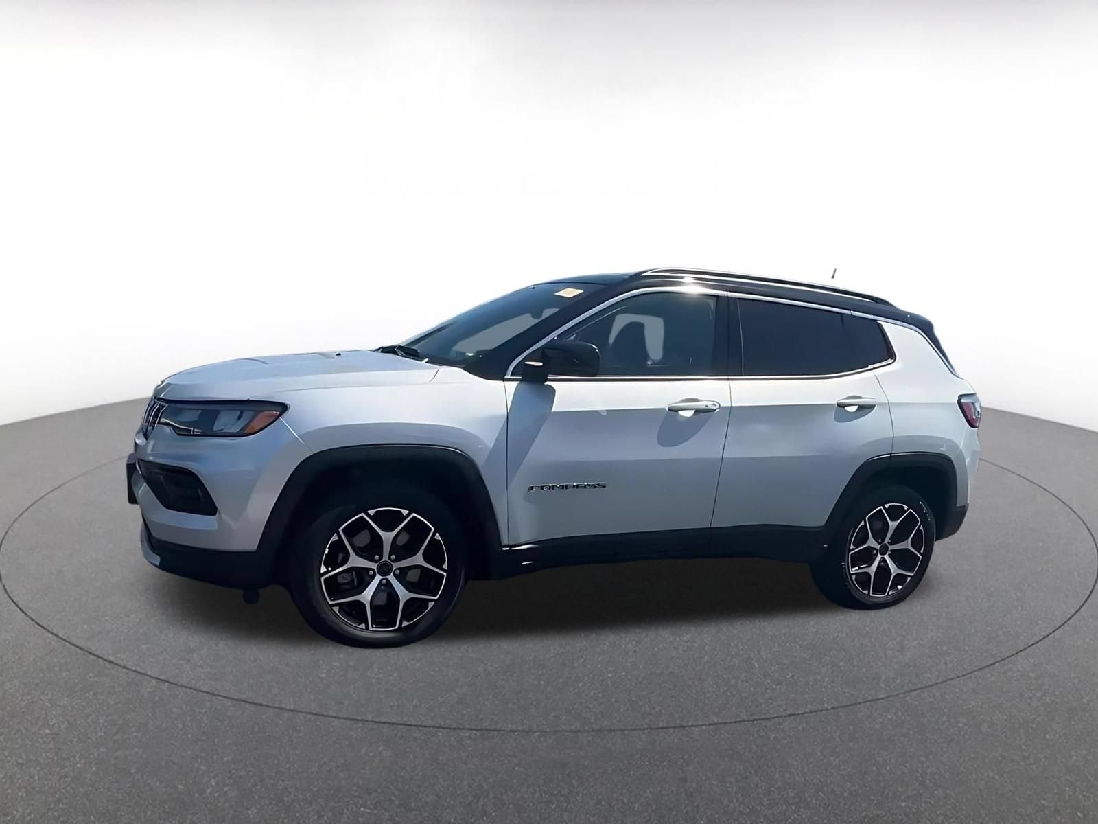 Thumbnail: 2025 Jeep Compass - 8