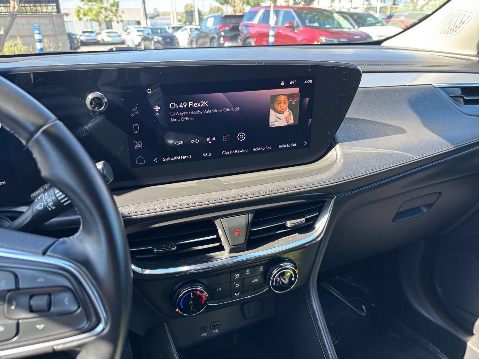 Thumbnail: 2025 Buick Encore GX - 17