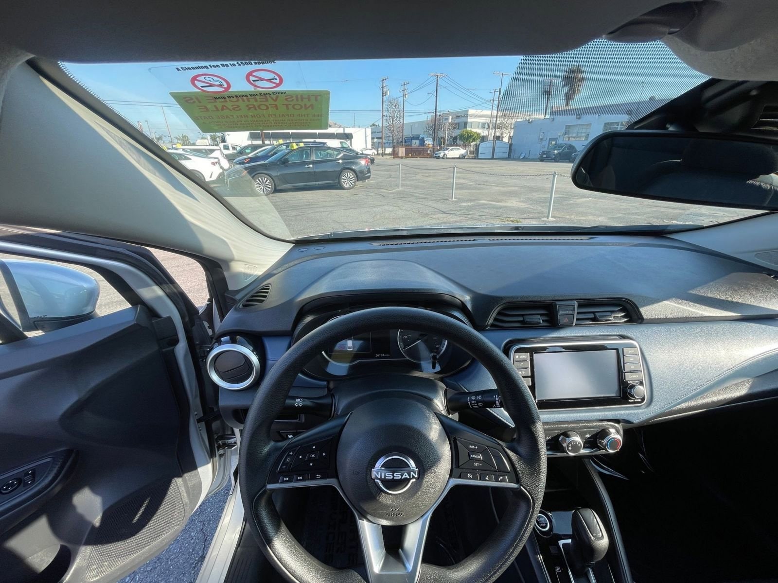 Thumbnail: 2025 Nissan Versa - 35