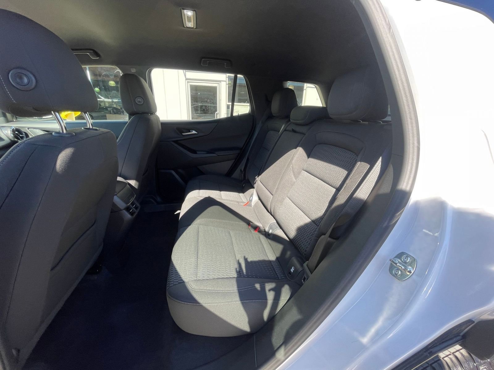 Thumbnail: 2025 Chevrolet Equinox - 25