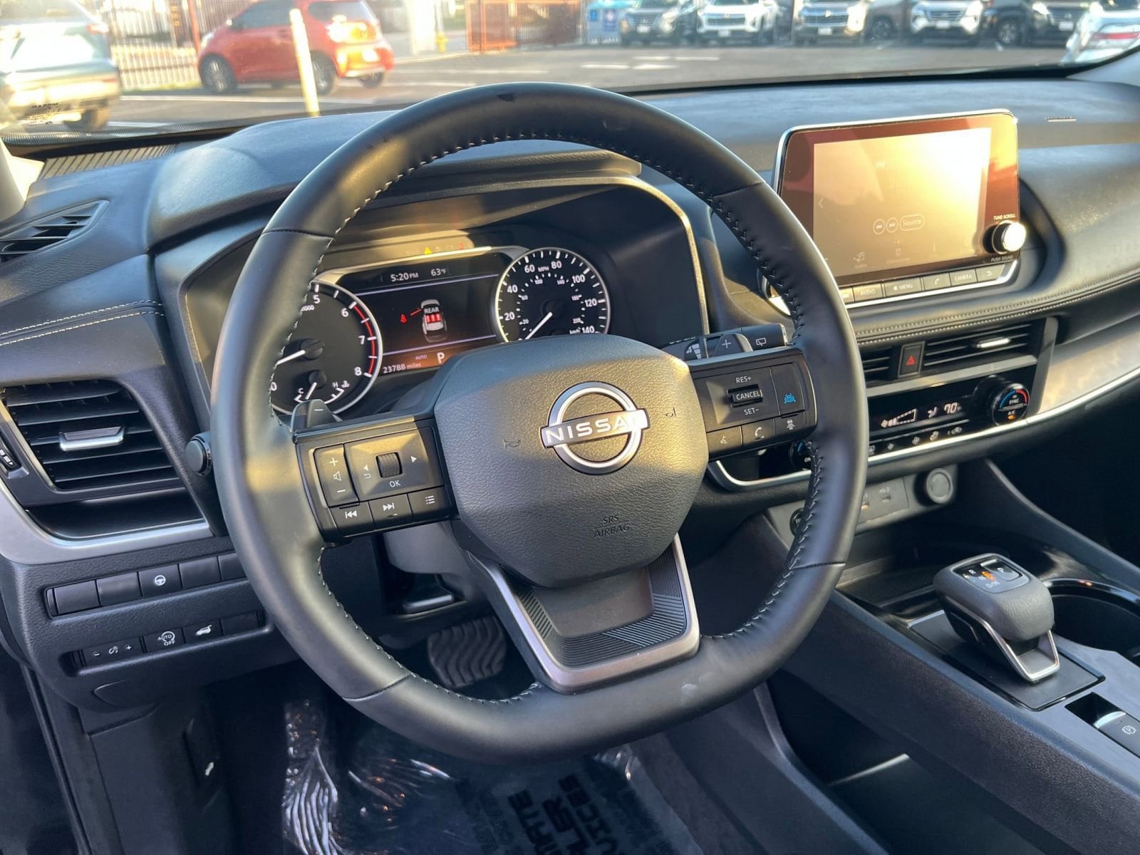 Thumbnail: 2025 Nissan Rogue - 31