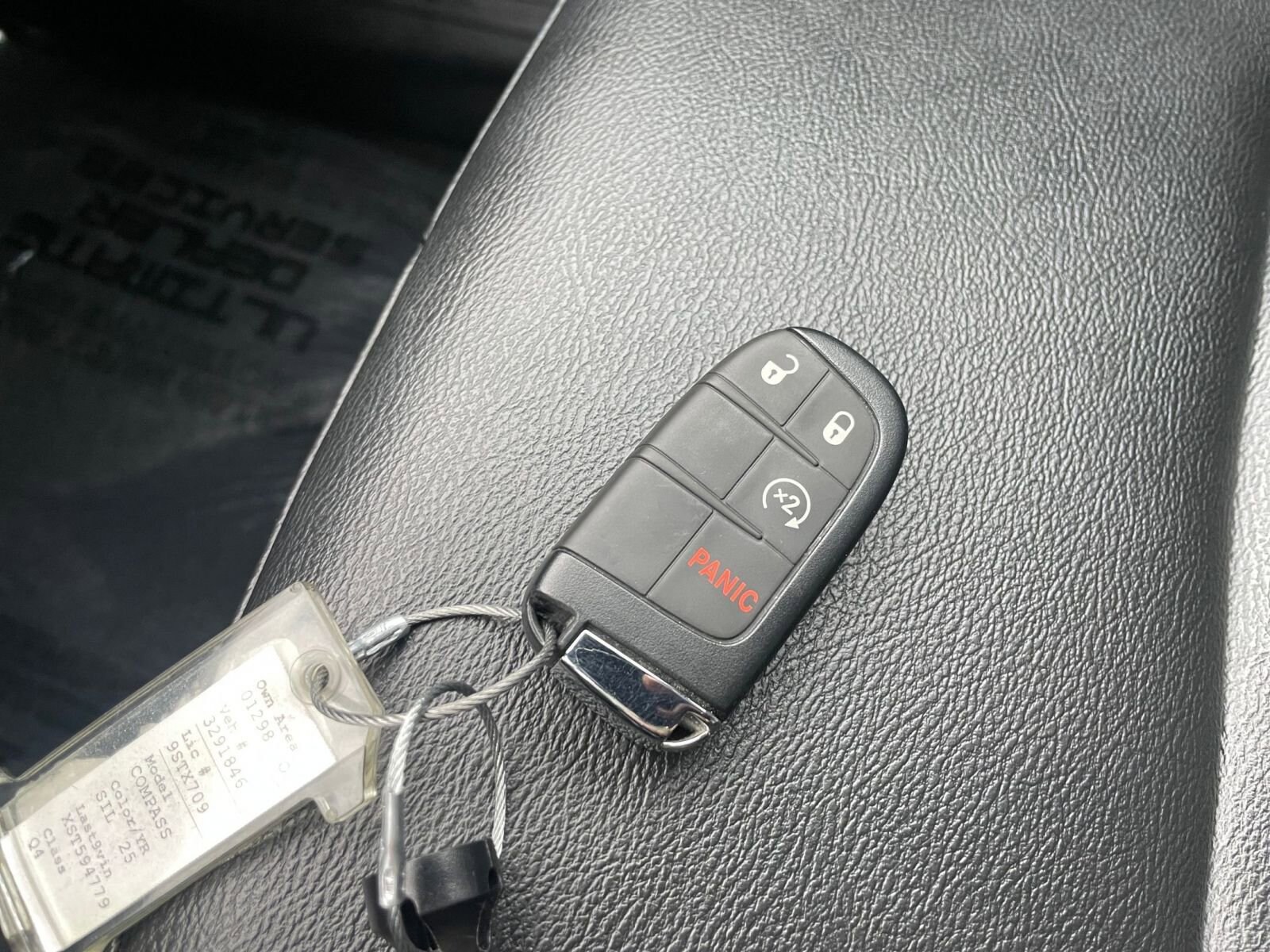 Thumbnail: 2025 Jeep Compass - 28