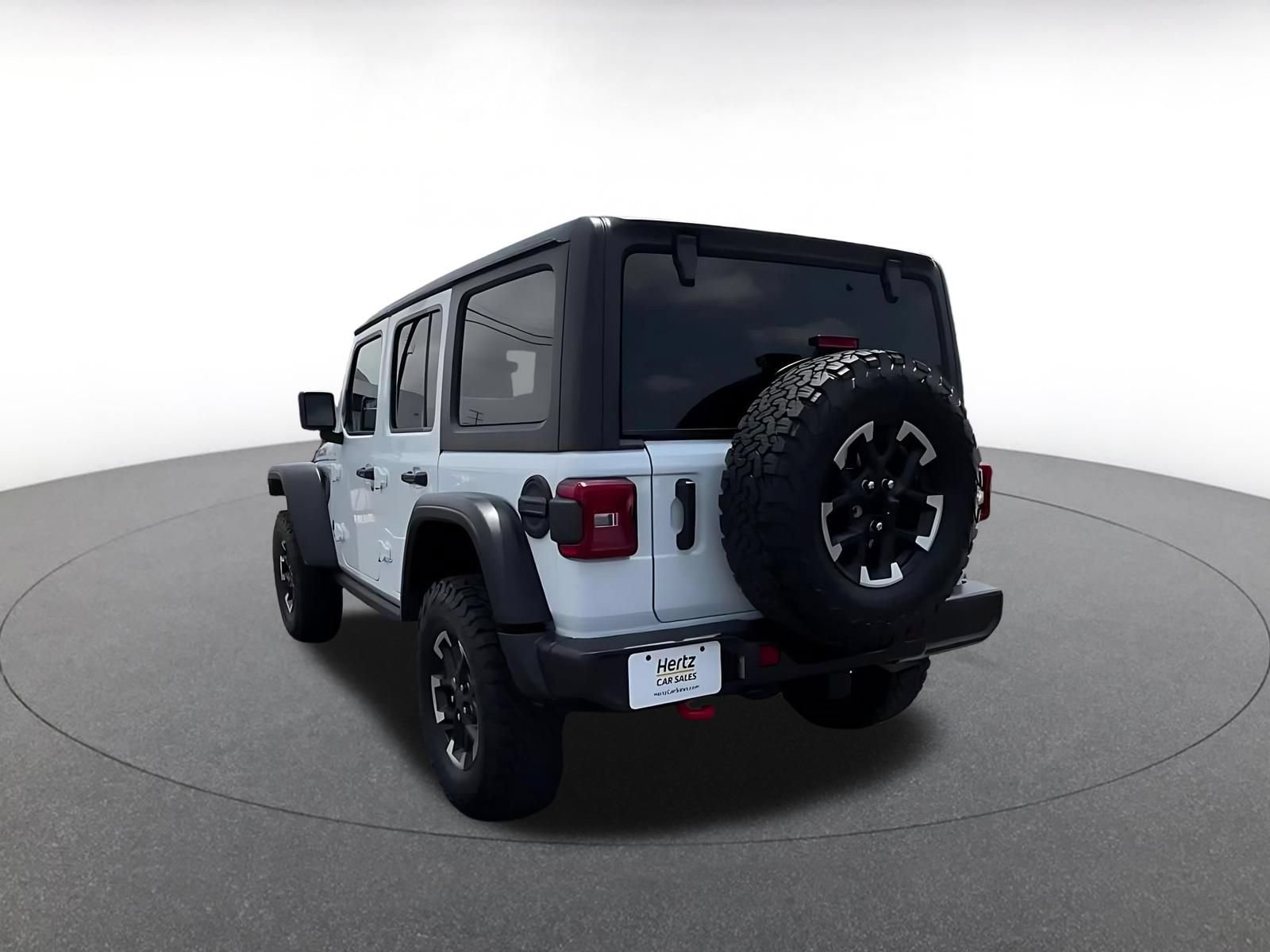 Thumbnail: 2025 Jeep Wrangler - 10