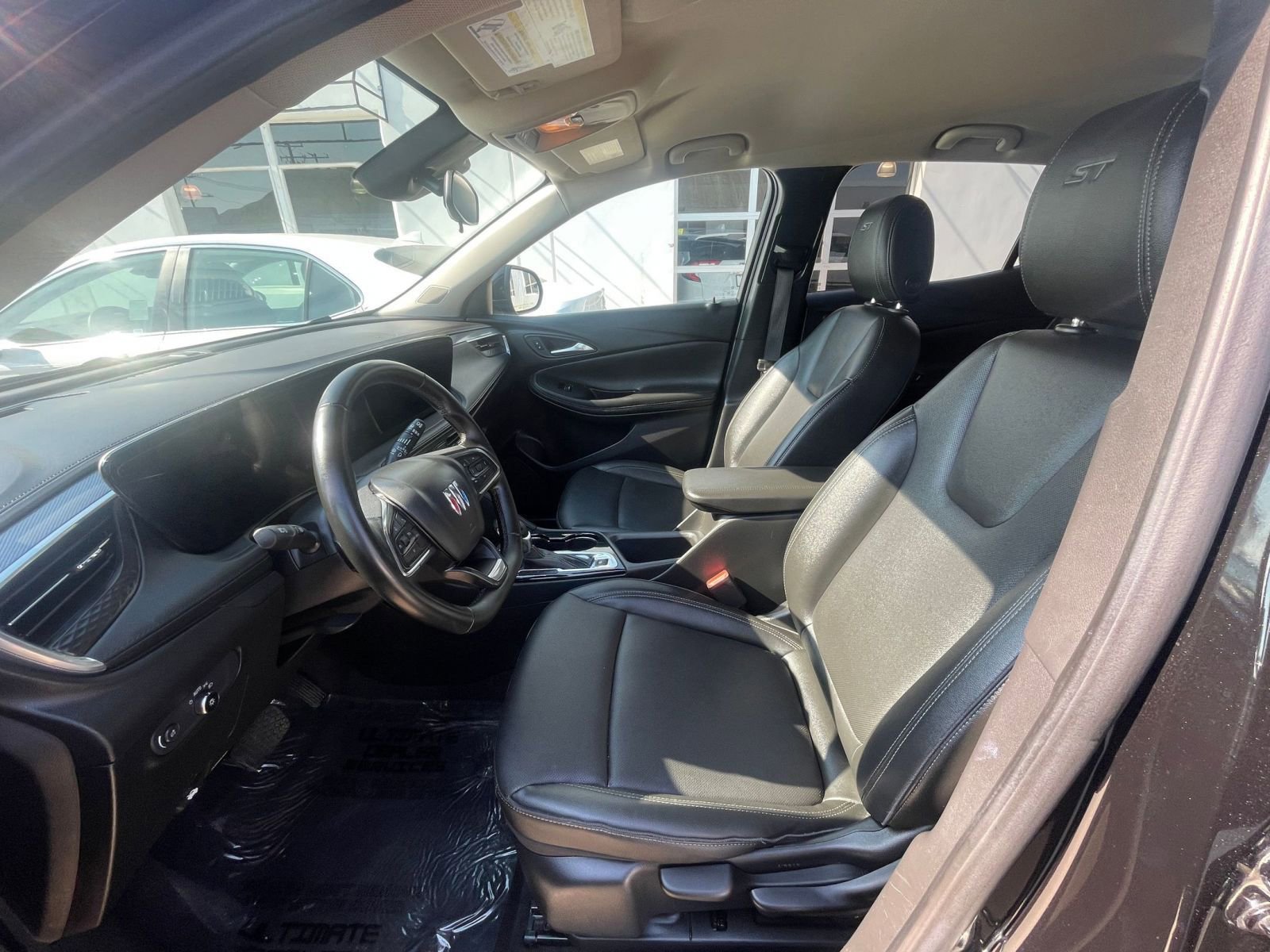 Thumbnail: 2024 Buick Encore GX - 27