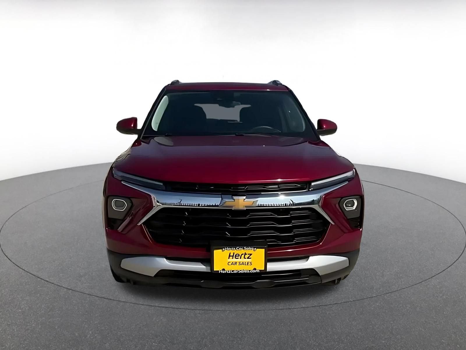Thumbnail: 2025 Chevrolet TrailBlazer - 4