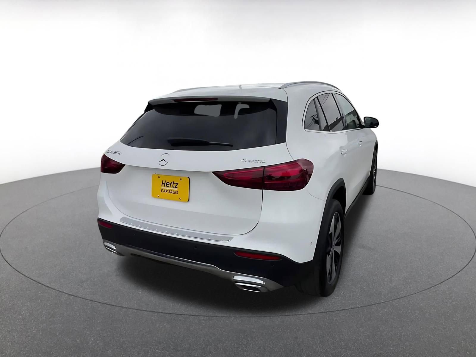 Thumbnail: 2025 Mercedes-Benz GLA - 14