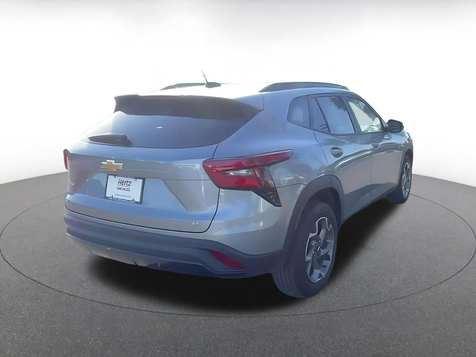 Thumbnail: 2025 Chevrolet Trax - 14