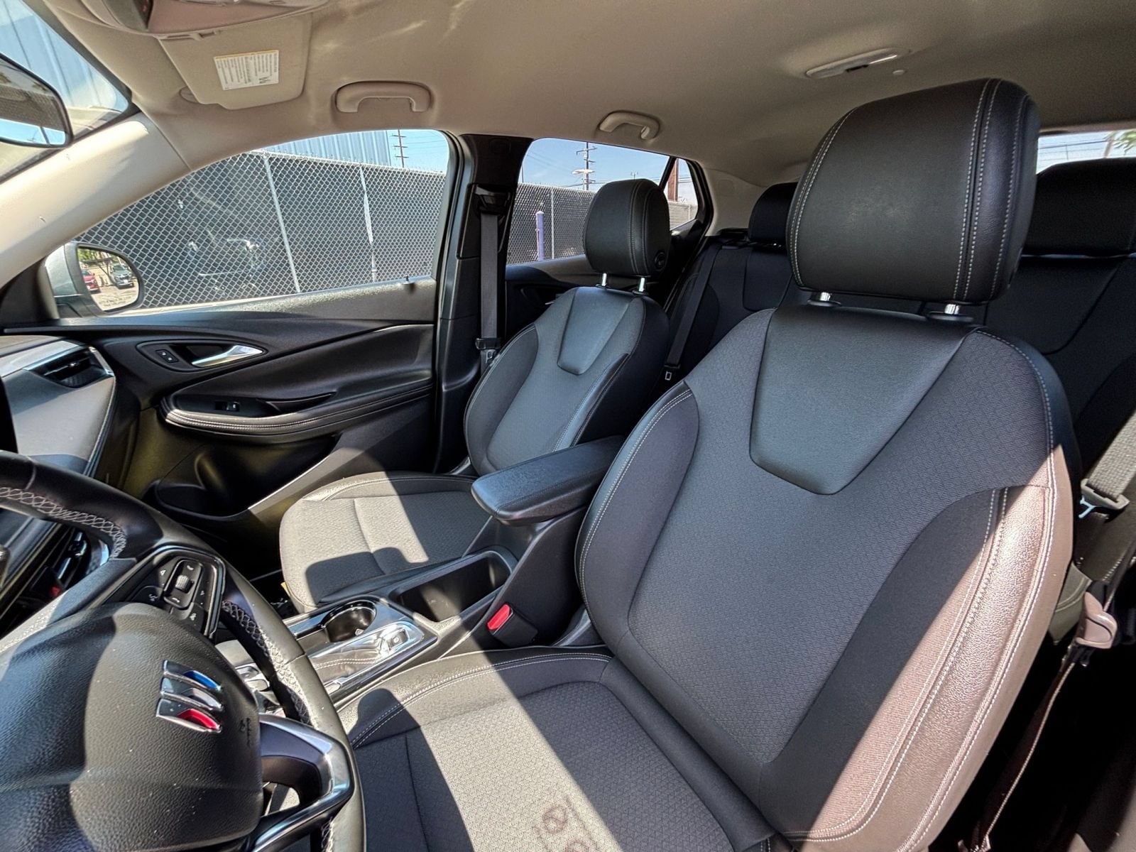 Thumbnail: 2025 Buick Encore GX - 28