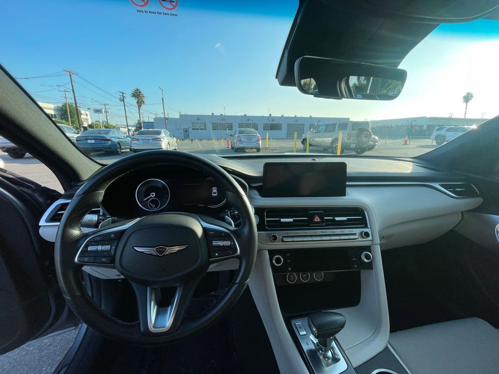 Thumbnail: 2025 Genesis G70 - 35