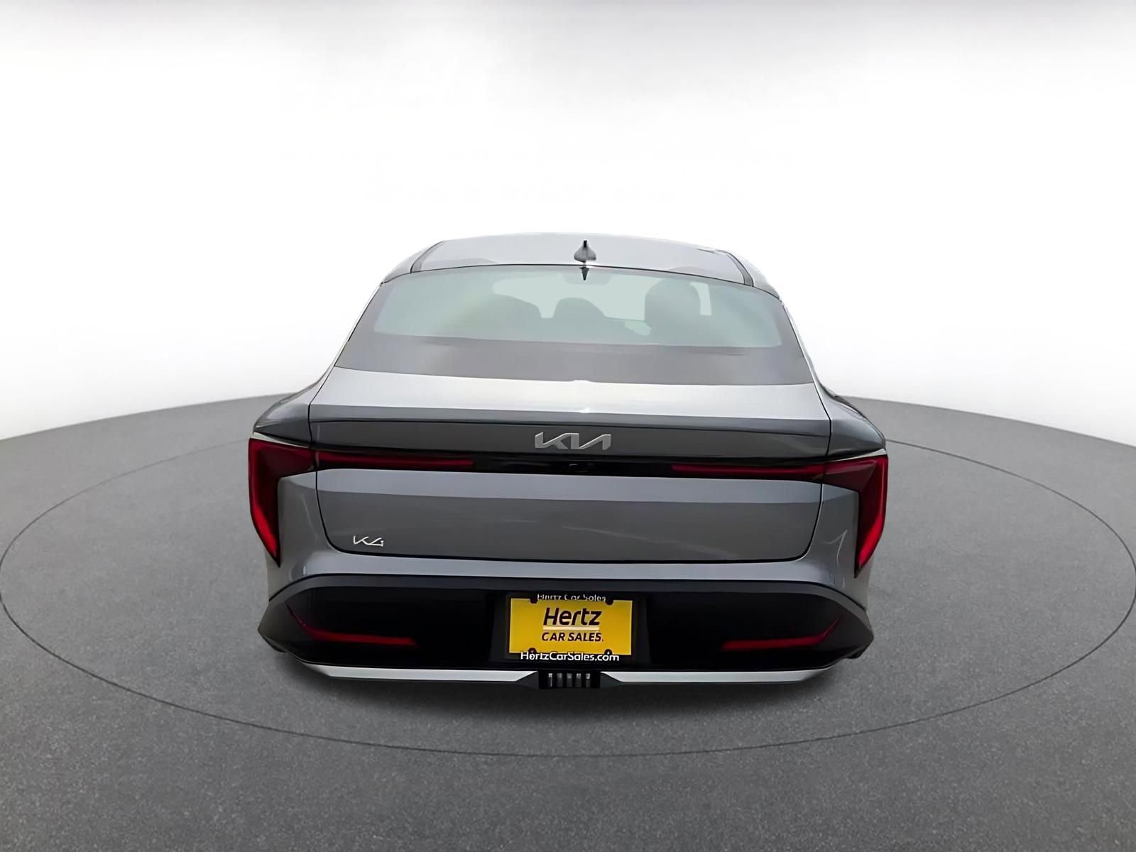 Thumbnail: 2025 Kia K4 - 12