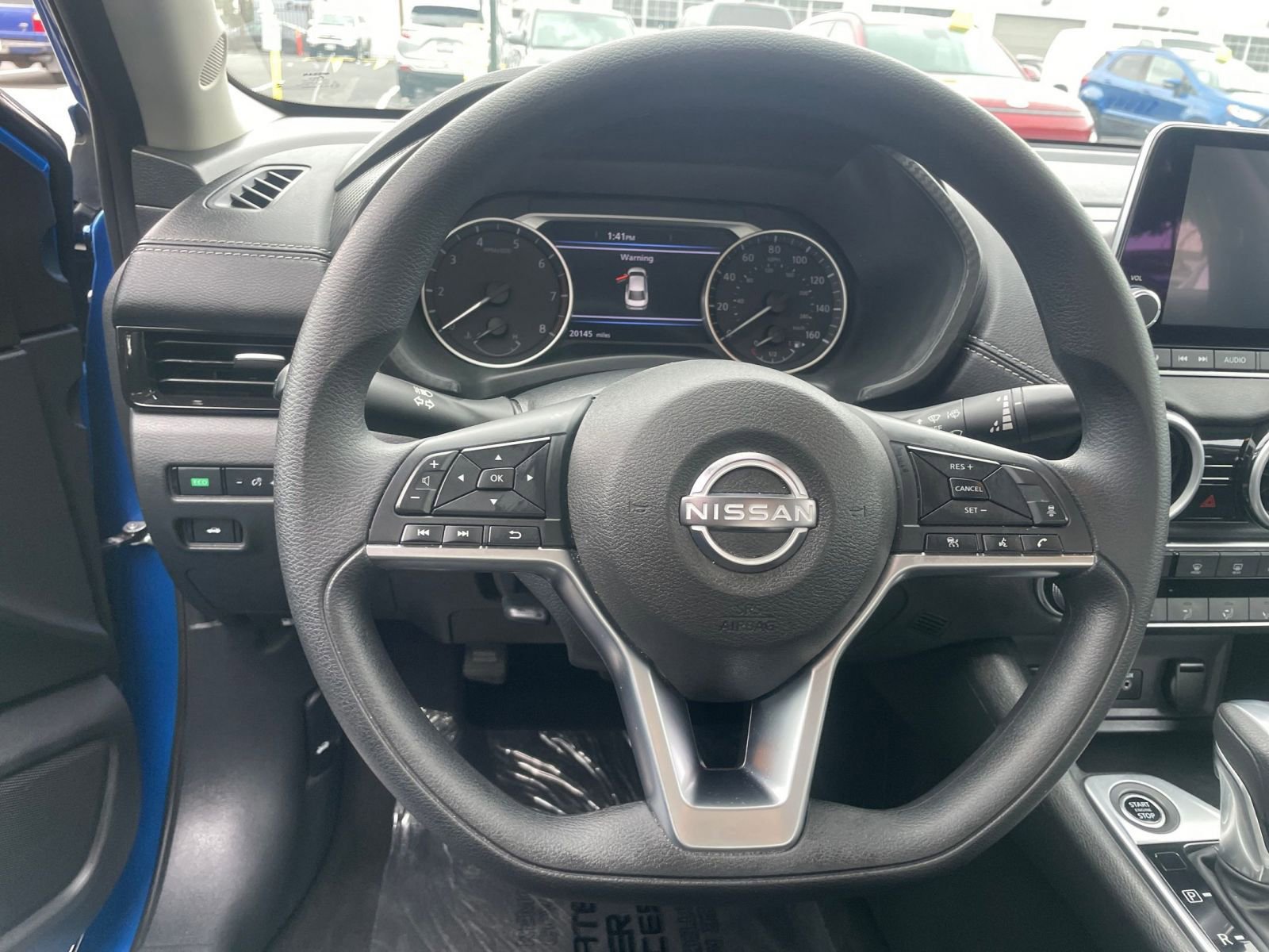 Thumbnail: 2025 Nissan Sentra - 28