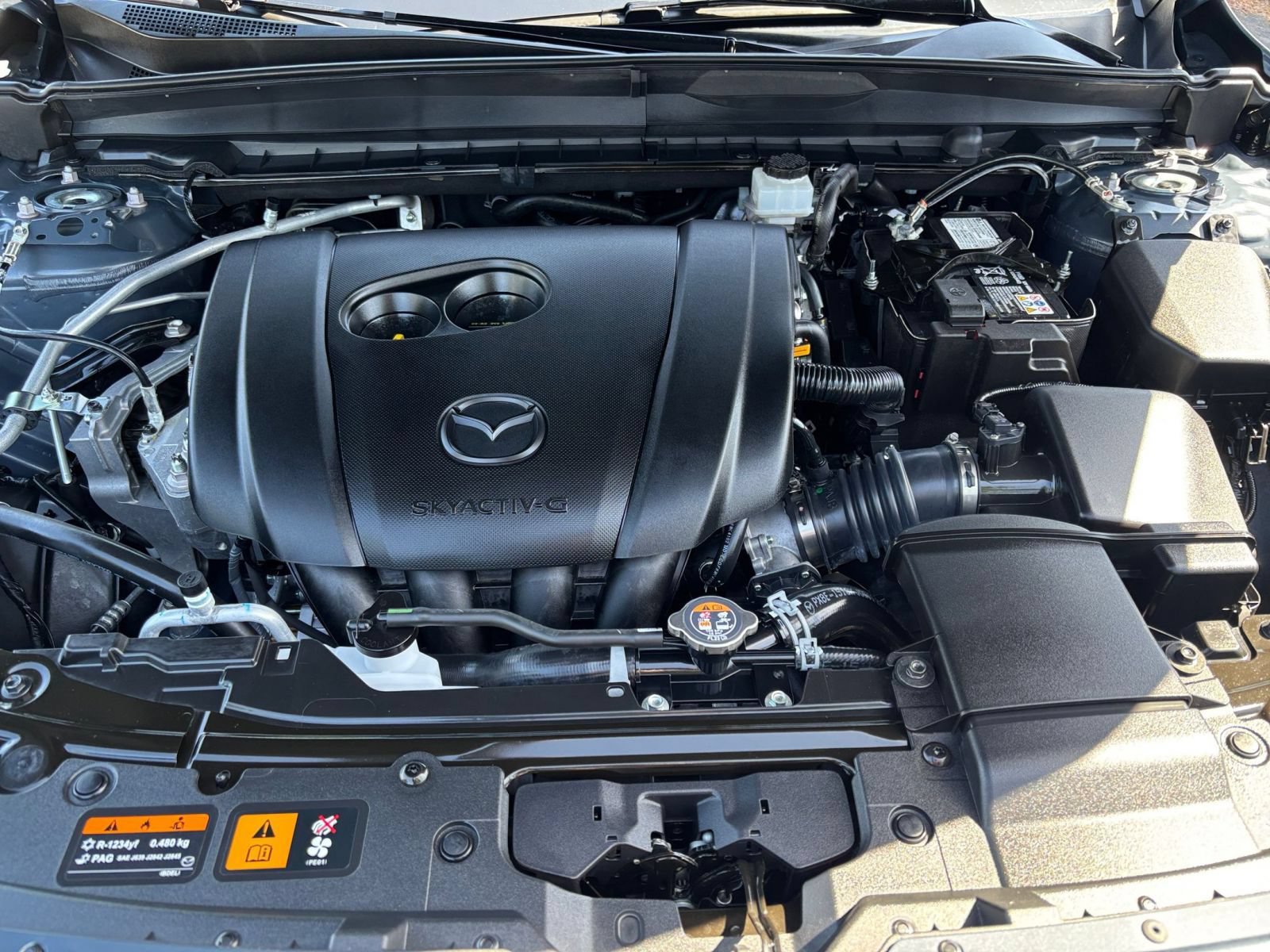 Thumbnail: 2026 Mazda CX-50 - 34