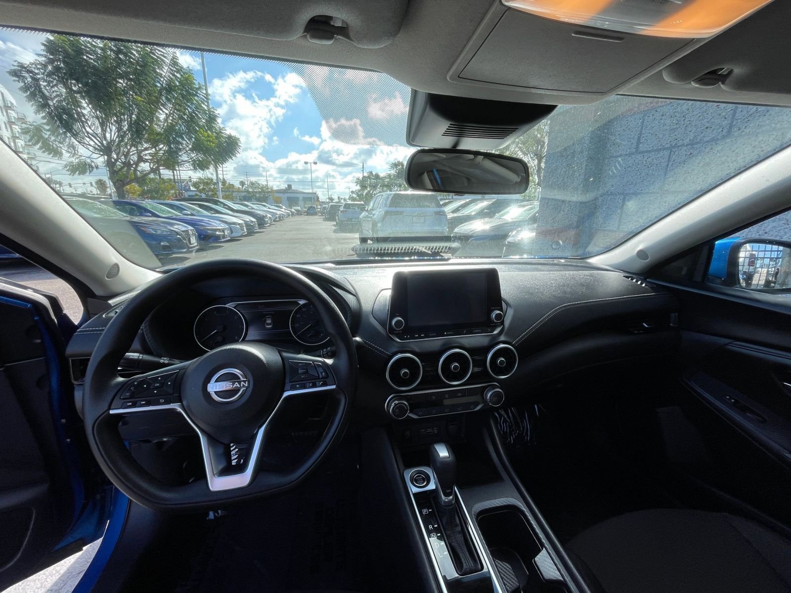 Thumbnail: 2025 Nissan Sentra - 33