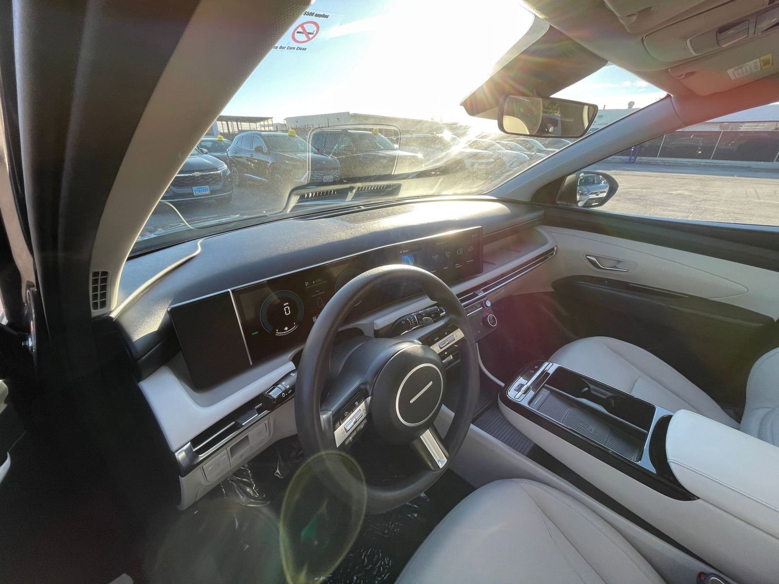 Thumbnail: 2025 Hyundai Tucson - 34