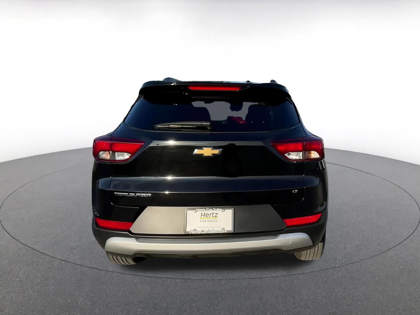 Thumbnail: 2025 Chevrolet TrailBlazer - 12