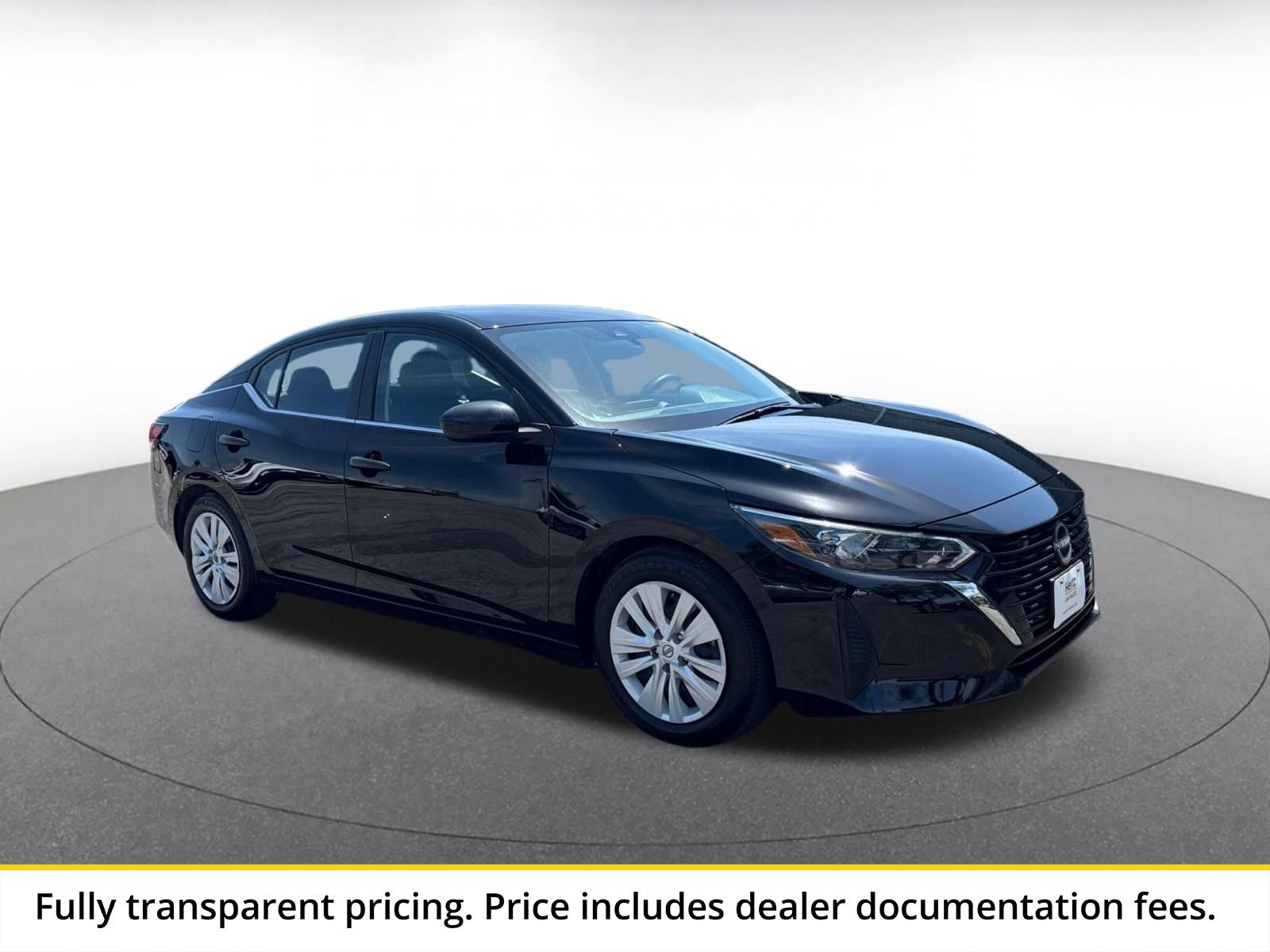 Thumbnail: 2025 Nissan Sentra - 1