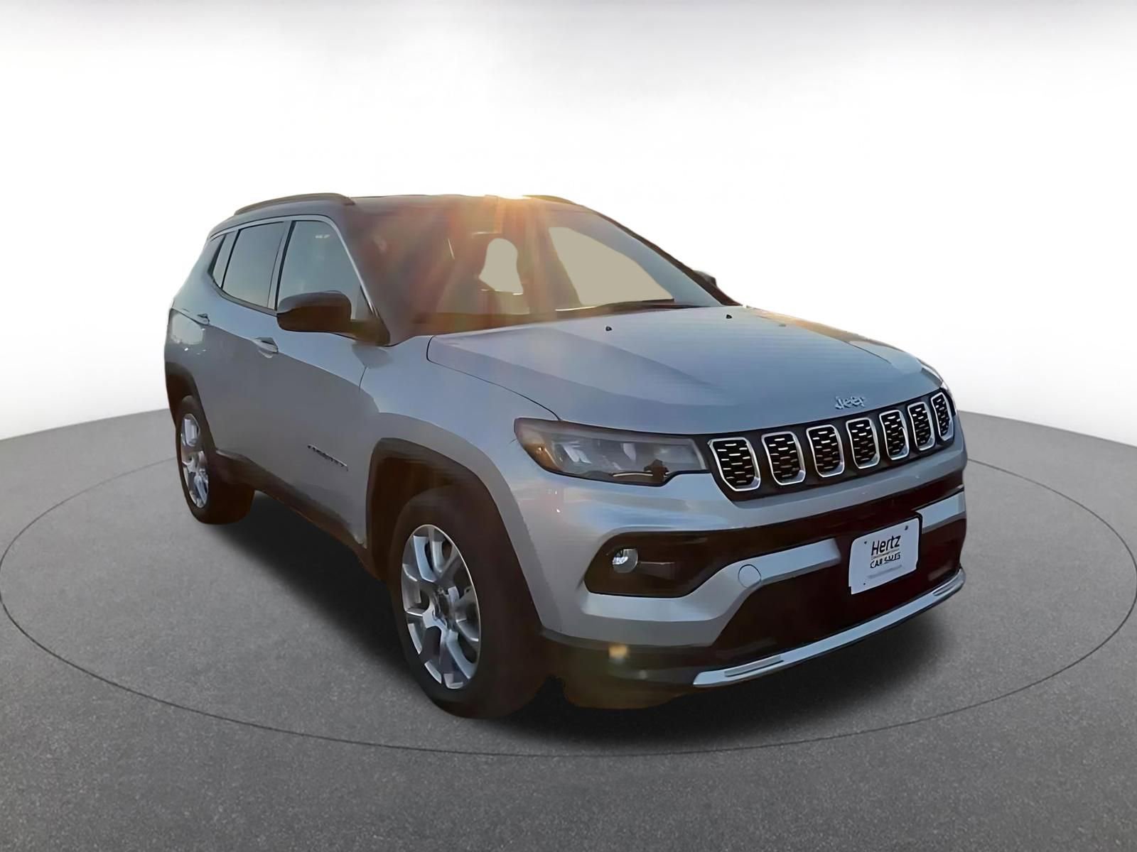 Thumbnail: 2025 Jeep Compass - 3