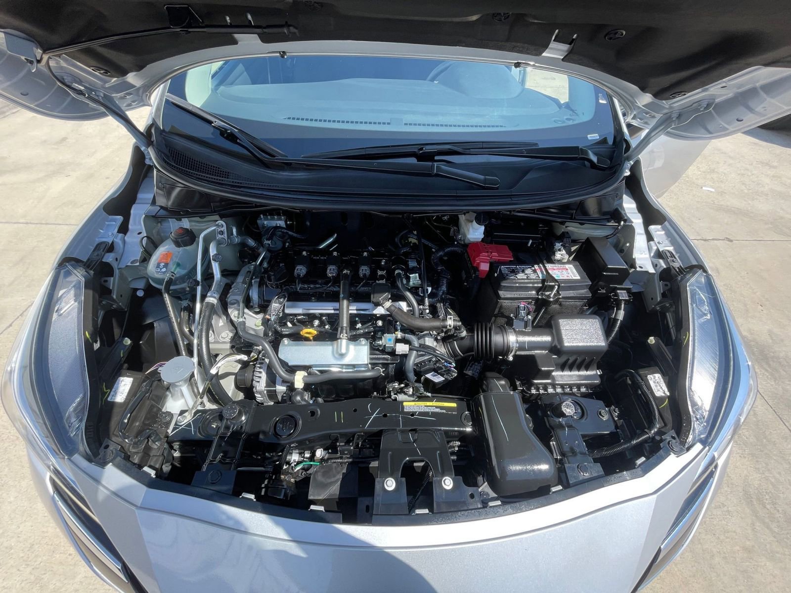 Thumbnail: 2024 Nissan Versa - 32