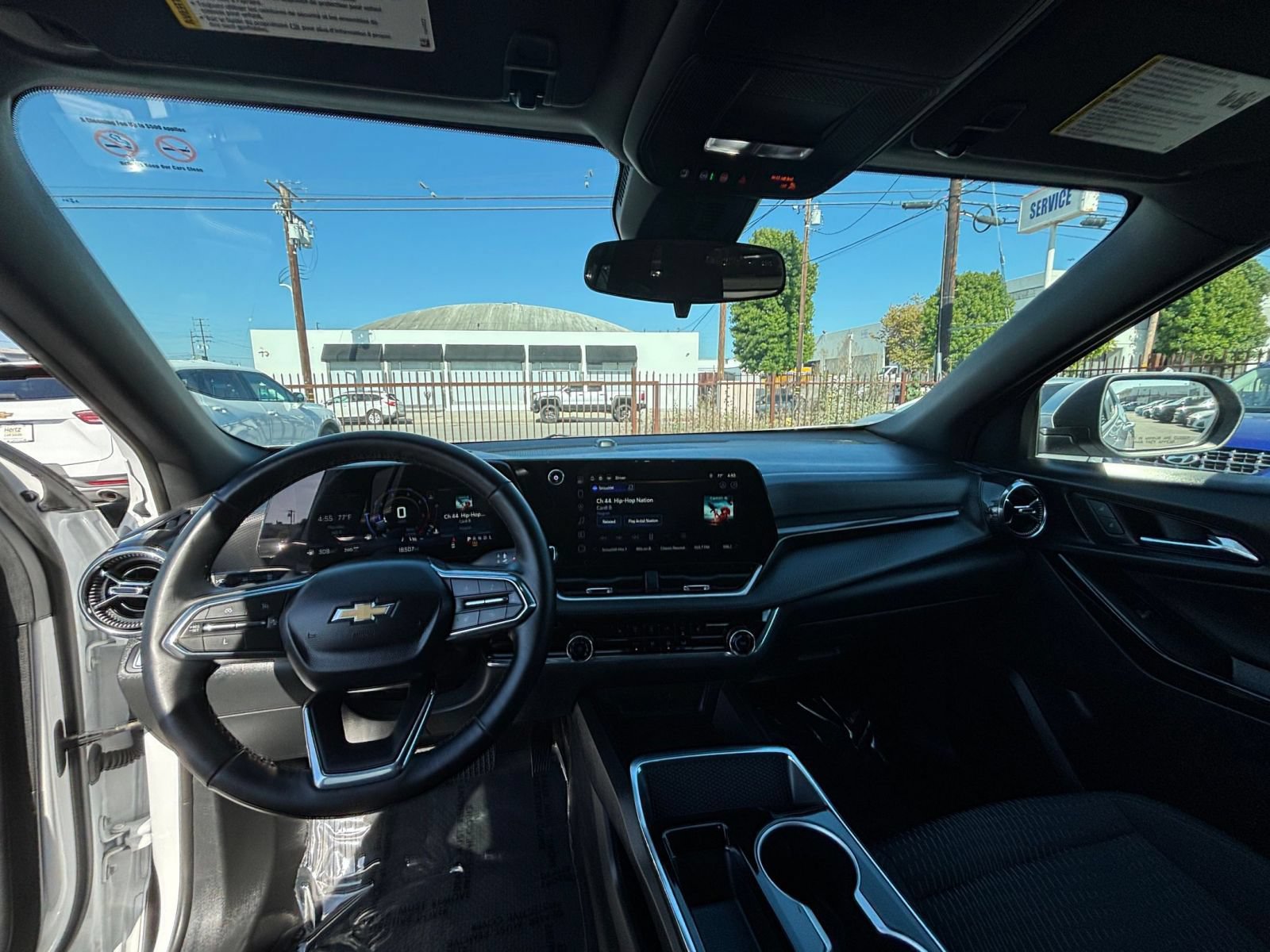 Thumbnail: 2025 Chevrolet Equinox - 34