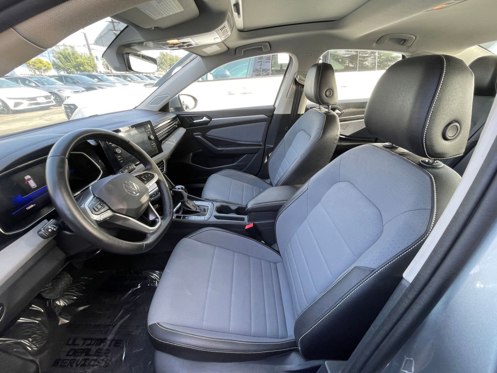 Thumbnail: 2025 Volkswagen Jetta - 27