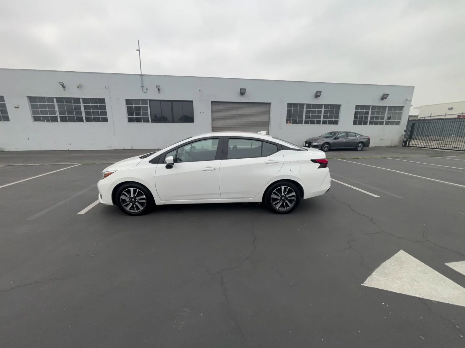 Thumbnail: 2025 Nissan Versa - 16