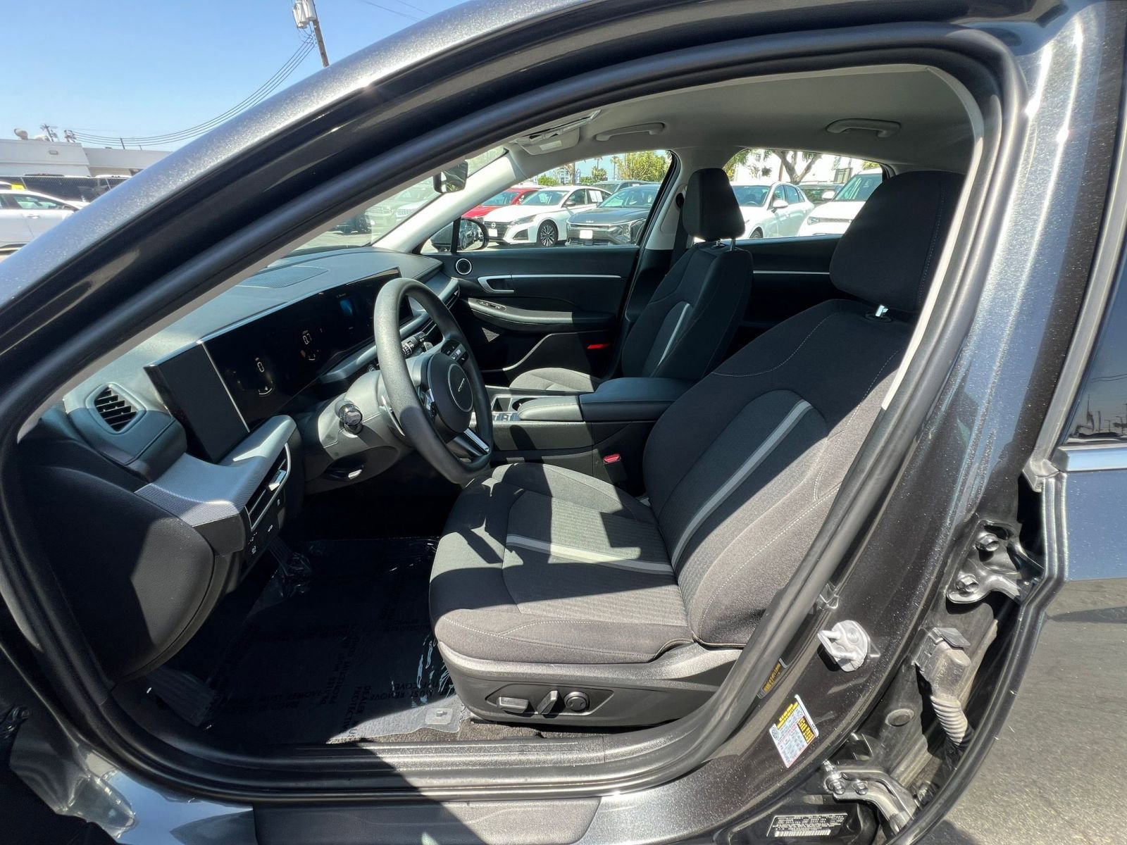 Thumbnail: 2025 Hyundai Sonata - 30