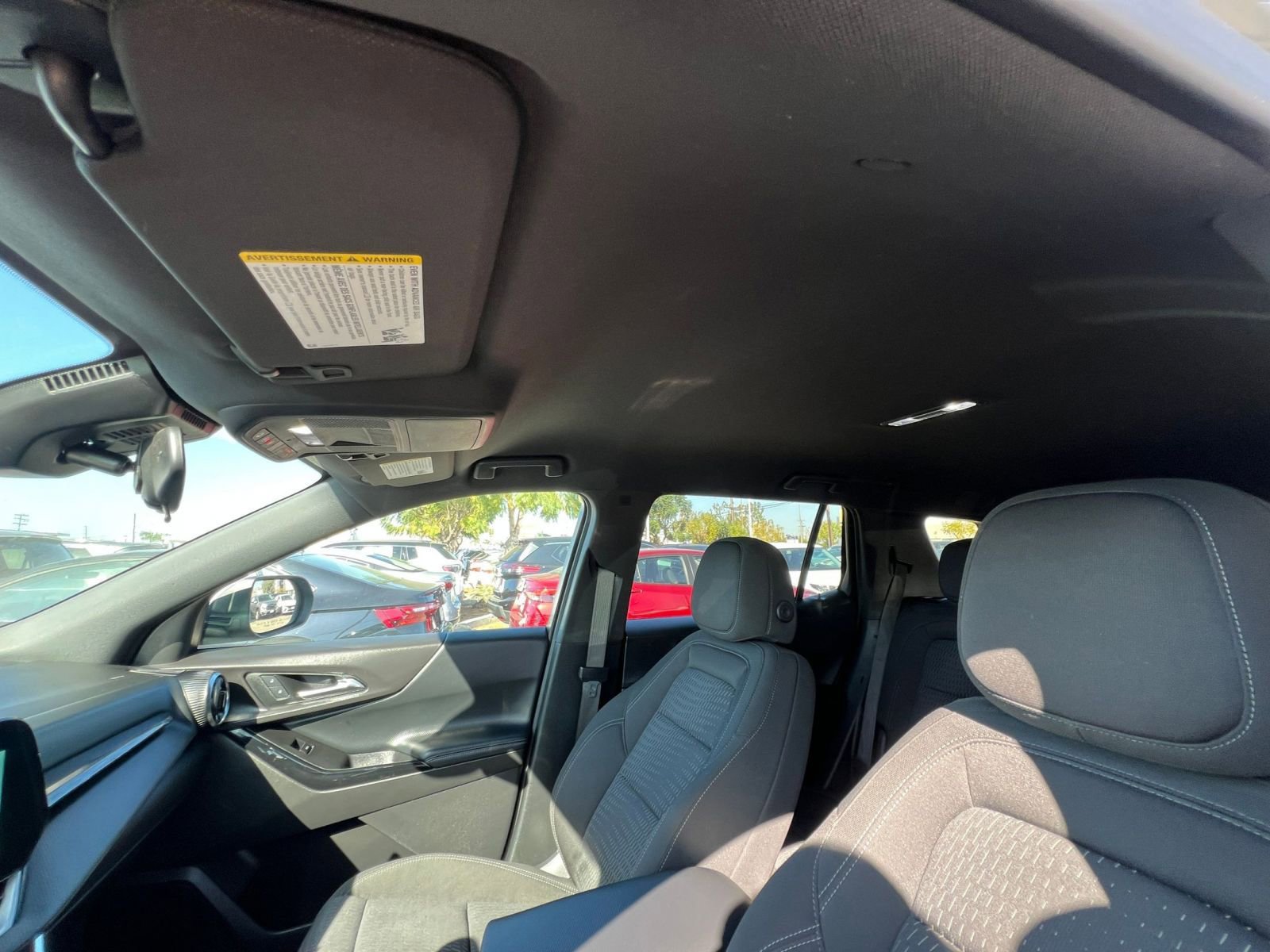 Thumbnail: 2025 Chevrolet Equinox - 32