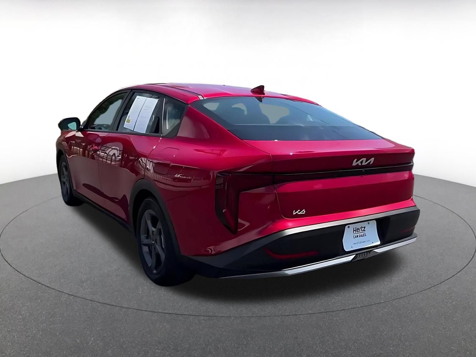 Thumbnail: 2025 Kia K4 - 9
