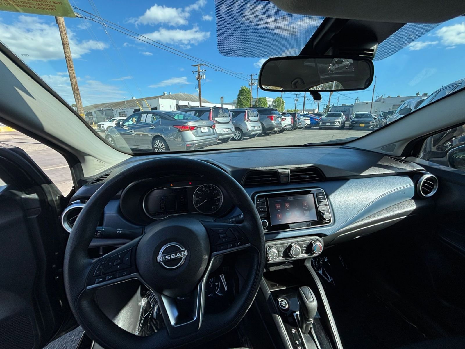 Thumbnail: 2025 Nissan Versa - 33